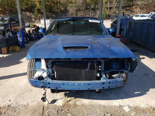 Photo 5 from auction – 2023 DODGE CHALLENGER with VIN 2C3CDZJG3PH654440