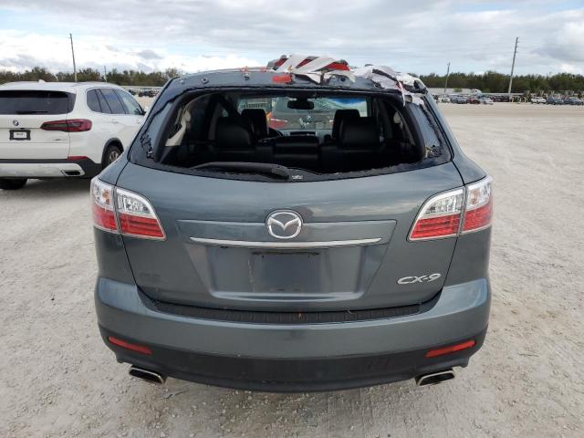 Photo 6 from auction – 2011 MAZDA CX-9 with VIN JM3TB2DA9B0321552