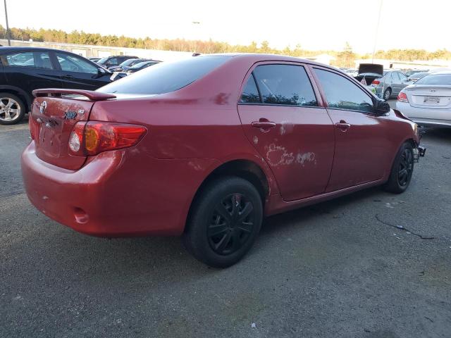 Photo 3 from auction – 2010 TOYOTA COROLLA BA with VIN 2T1BU4EE4AC357794