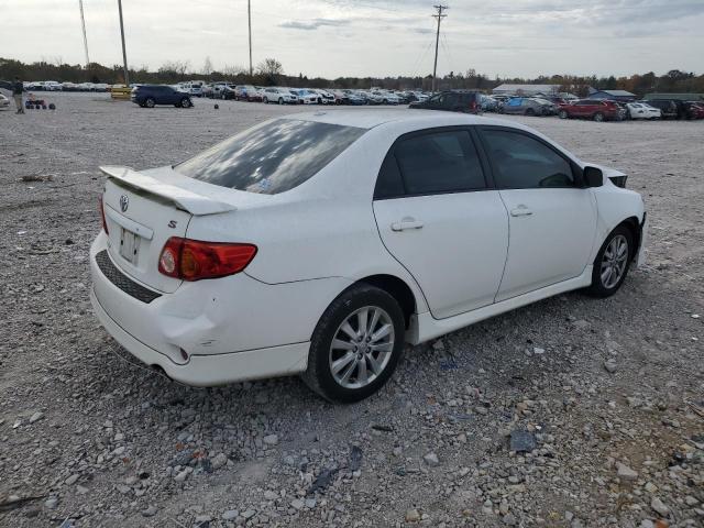 Photo 3 from auction – 2010 TOYOTA COROLLA BA with VIN 1NXBU4EE4AZ214715