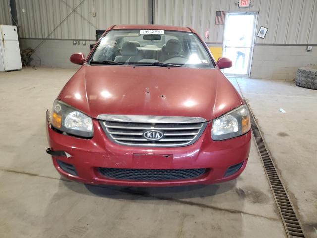 Photo 5 from auction – 2009 KIA SPECTRA EX with VIN KNAFE221995628066