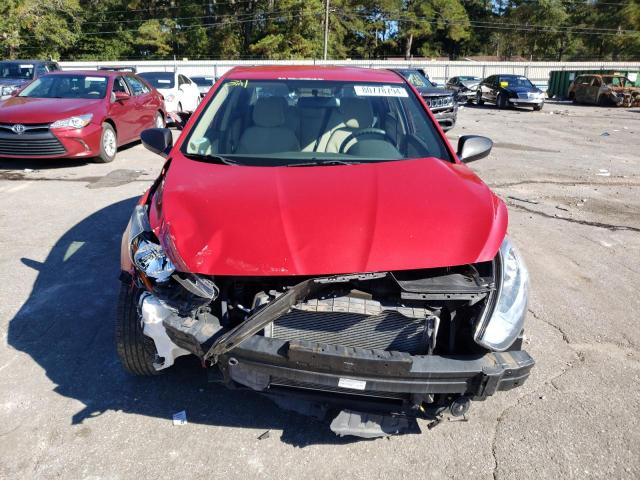 Photo 5 from auction – 2014 HYUNDAI ACCENT with VIN KMHCT4AE2EU770203