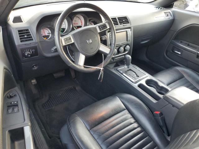 Photo 8 from auction – 2009 DODGE CHALLENGER with VIN 2B3LJ54T59H501973