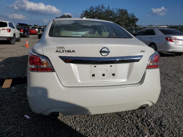 Photo 6 from auction – 2015 NISSAN ALTIMA 2.5 with VIN 1N4AL3AP7FC224758