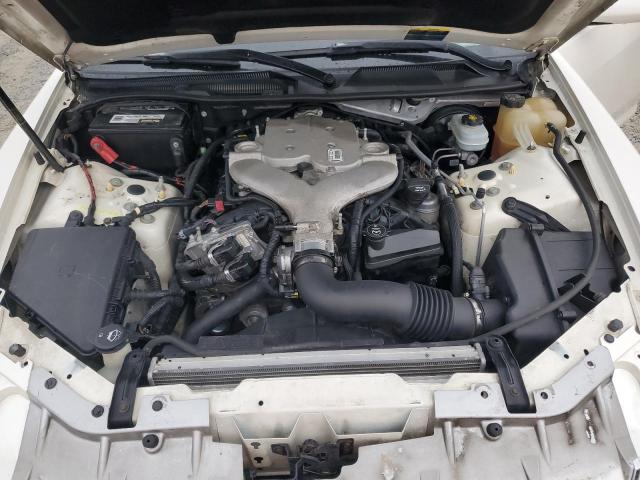 Photo 11 from auction – 2006 CADILLAC STS with VIN 1G6DW677360114656