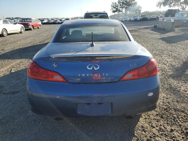 Photo 6 from auction – 2009 INFINITI G37 BASE with VIN JNKCV66EX9M721645