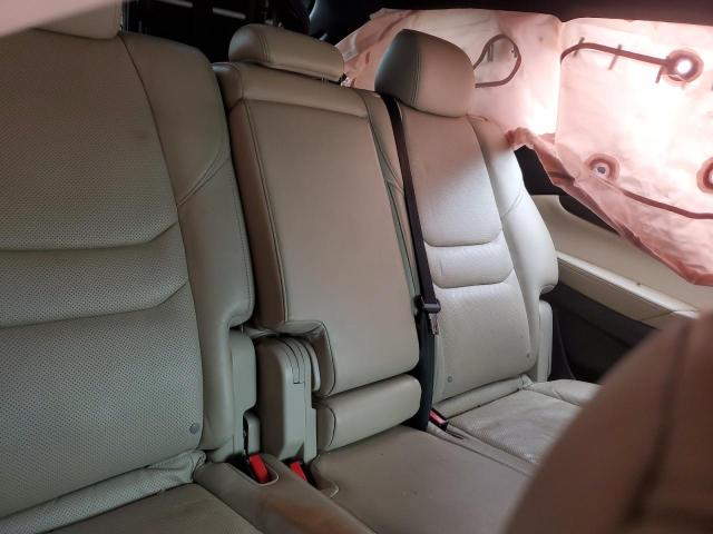 Photo 11 from auction – 2016 MAZDA CX-9 GRAND with VIN JM3TCADYXG0120433