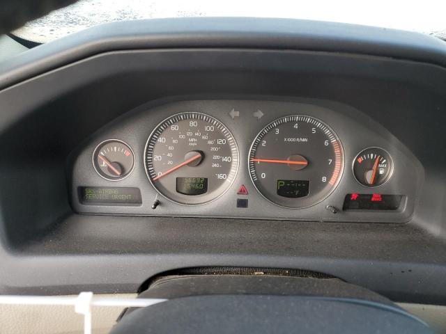 Photo 9 from auction – 2004 VOLVO S60 with VIN YV1RS61T142350562