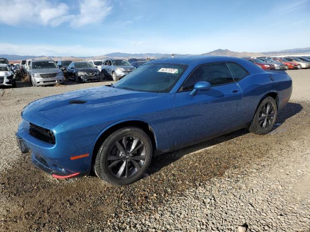 DODGE CHALLENGER 2020 with VIN 2C3CDZGGXLH254375 - Photo from auction