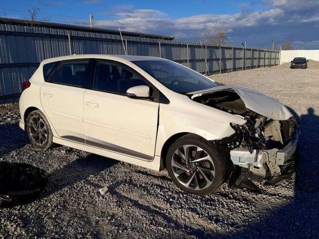Photo 4 from auction – 2017 TOYOTA COROLLA IM with VIN JTNKARJEXHJ535729