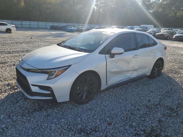 TOYOTA COROLLA SE 2023 with VIN 5YFS4MCE2PP149764 - Photo from auction