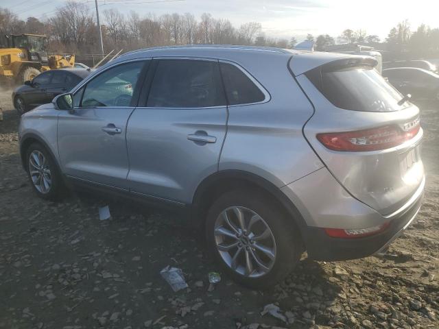 Photo 2 from auction – 2019 LINCOLN MKC SELECT with VIN 5LMCJ2C93KUL08185