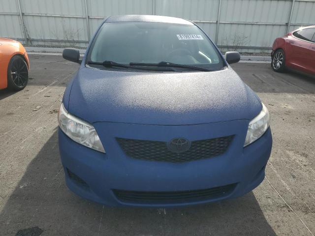 Photo 5 from auction – 2010 TOYOTA COROLLA BA with VIN 1NXBU4EE0AZ274670