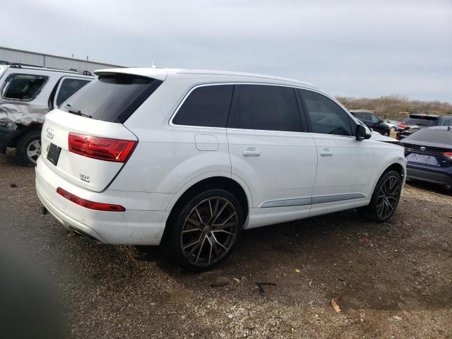 Photo 3 from auction – 2017 AUDI Q7 PREMIUM with VIN WA1LAAF77HD046640
