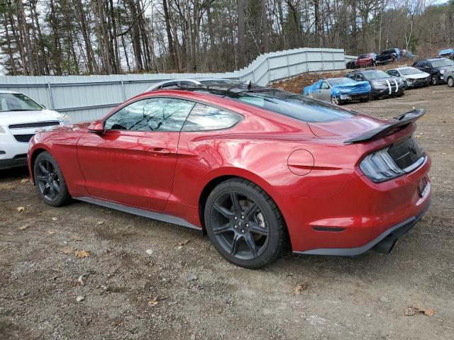Photo 2 from auction – 2020 FORD MUSTANG with VIN 1FA6P8TH0L5154131