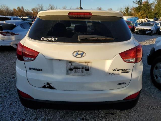 Photo 6 from auction – 2012 HYUNDAI TUCSON GLS with VIN KM8JUCAC3CU535237