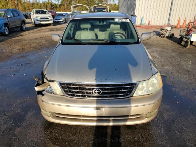 Photo 5 from auction – 2004 TOYOTA AVALON XL with VIN 4T1BF28B04U379018