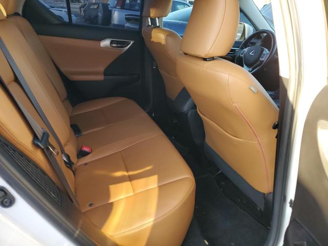 Photo 10 from auction – 2011 LEXUS CT 200 with VIN JTHKD5BH9B2016989