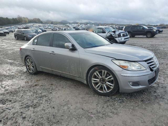 Photo 4 from auction – 2010 HYUNDAI GENESIS 4. with VIN KMHGC4DF0AU094883