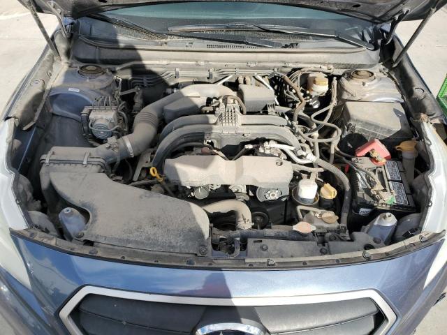 Photo 11 from auction – 2016 SUBARU LEGACY 2.5 with VIN 4S3BNBA63G3024584