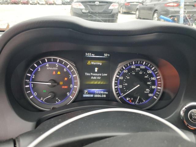 Photo 9 from auction – 2016 INFINITI Q50 PREMIU with VIN JN1EV7AR1GM345752