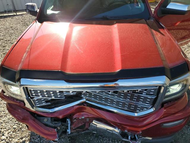 Photo 11 from auction – 2018 GMC SIERRA K15 with VIN 3GTU2PEJ2JG351916