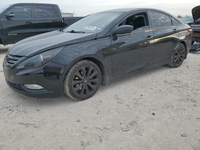 HYUNDAI SONATA SE 2011 with VIN 5NPEC4AC0BH153433 - Photo from auction