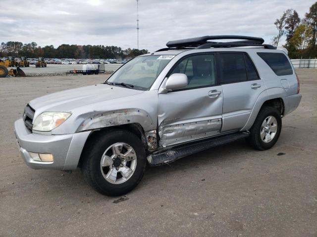 TOYOTA 4RUNNER LI 2005 with VIN JTEBU17R350062311 - Photo from auction