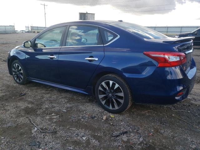 Photo 2 from auction – 2018 NISSAN SENTRA S with VIN 3N1AB7AP7JY348133