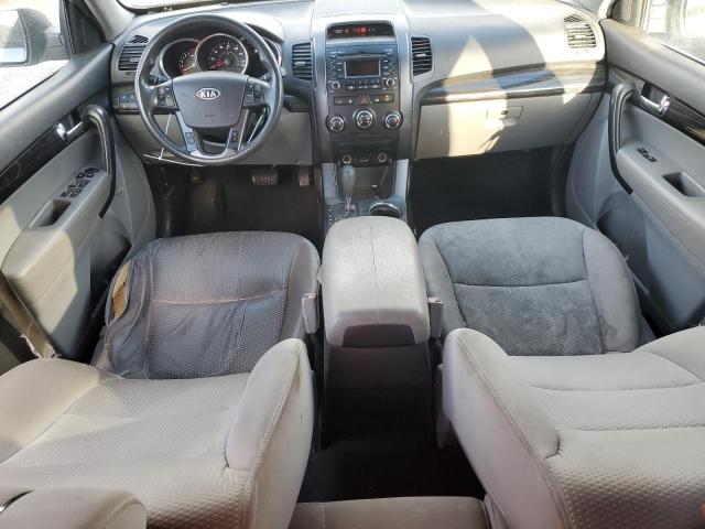 Photo 8 from auction – 2012 KIA SORENTO BA with VIN 5XYKTDA27CG196136