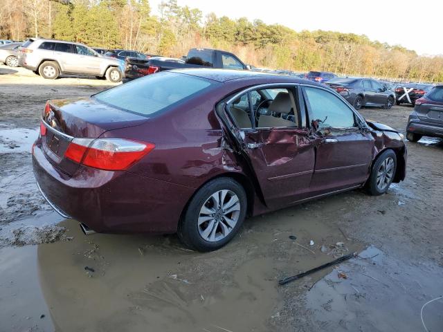 Photo 3 from auction – 2015 HONDA ACCORD LX with VIN 1HGCR2F35FA076091