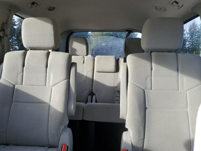 Photo 10 from auction – 2012 DODGE GRAND CARA with VIN 2C4RDGCG9CR214718