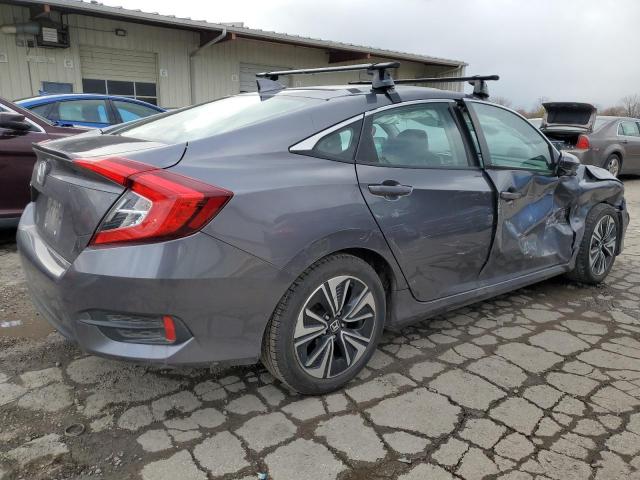 Photo 3 from auction – 2017 HONDA CIVIC EXL with VIN 19XFC1F78HE027820