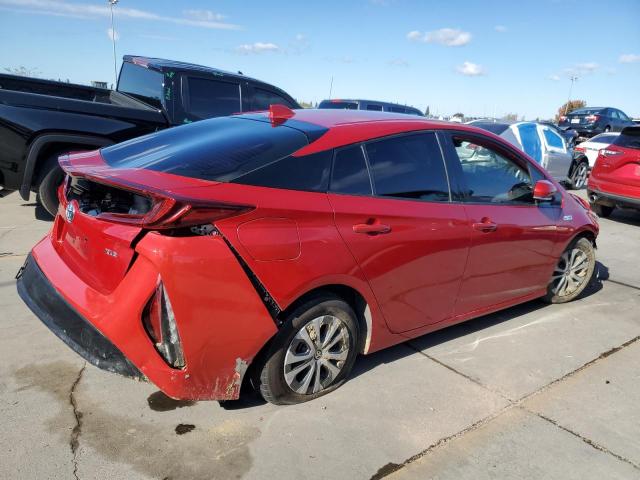 Photo 3 from auction – 2020 TOYOTA PRIUS PRIM with VIN JTDKARFP4L3123754