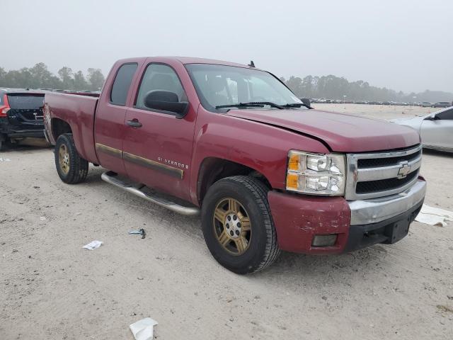 Photo 4 from auction – 2007 CHEVROLET SILVERADO with VIN 2GCEC19C771604398