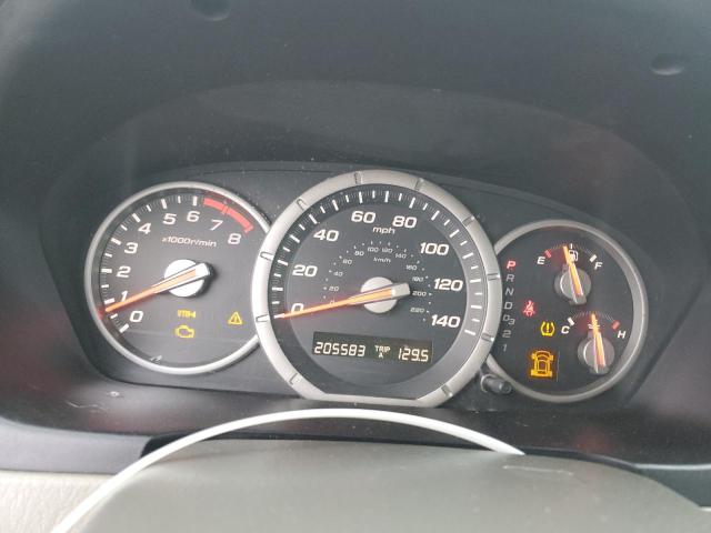 Zdjęcie 9 z aukcji – 2006 HONDA PILOT EX z VIN 5FNYF186X6B021352