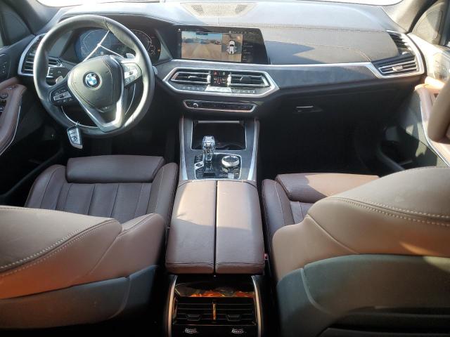 Photo 8 from auction – 2022 BMW X5 XDRIVE4 with VIN 5UXTA6C03N9J76695
