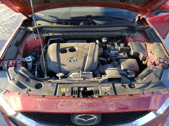 Photo 11 from auction – 2019 MAZDA CX-5 GRAND with VIN JM3KFBDM6K0501212