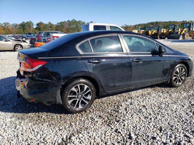 Photo 3 from auction – 2013 HONDA CIVIC EX with VIN 19XFB2F81DE037052
