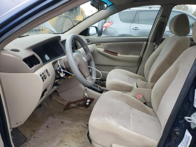 Photo 7 from auction – 2006 TOYOTA COROLLA CE with VIN 1NXBR32E76Z589294