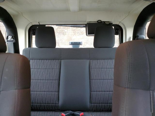 Photo 10 from auction – 2011 JEEP WRANGLER S with VIN 1J4AA2D15BL570023