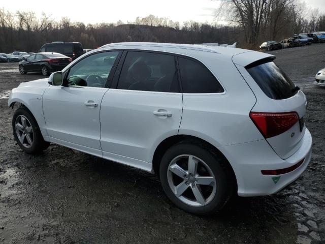 Photo 2 from auction – 2011 AUDI Q5 PREMIUM with VIN WA1DKAFP7BA029704