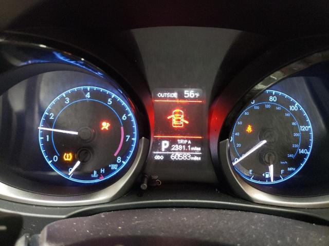 Photo 9 from auction – 2016 TOYOTA COROLLA L with VIN 2T1BURHE2GC673535