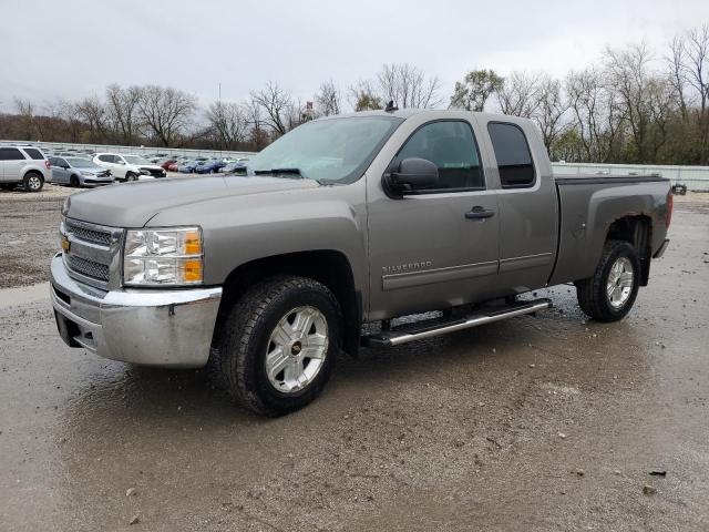 Photo 1 from auction – 2012 CHEVROLET SILVERADO with VIN 1GCRKSE79CZ292153