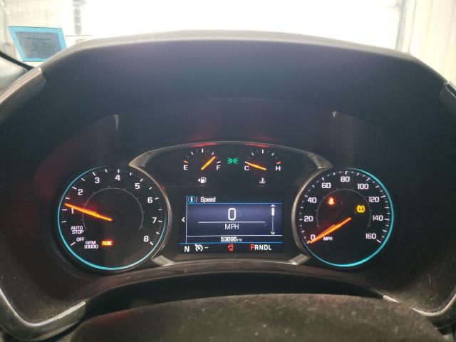 Photo 9 from auction – 2019 CHEVROLET EQUINOX LT with VIN 3GNAXJEV8KS592891