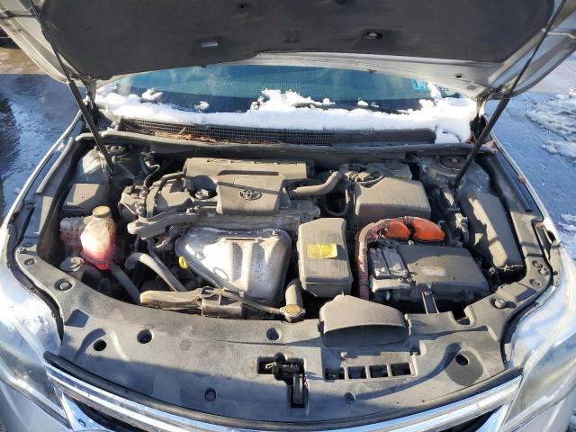 Photo 11 from auction – 2013 TOYOTA AVALON HYB with VIN 4T1BD1EB6DU002570