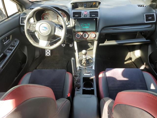 Photo 8 from auction – 2017 SUBARU WRX STI with VIN JF1VA2M6XH9826252