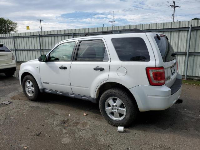 Photo 2 from auction – 2008 FORD ESCAPE XLT with VIN 1FMCU03198KD30933