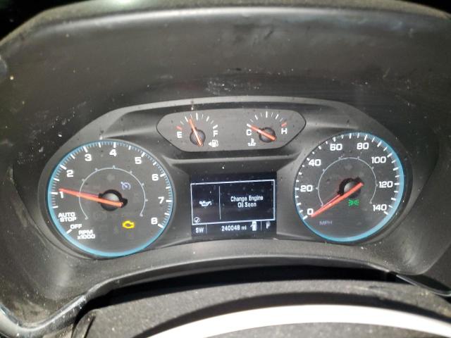 Photo 9 from auction – 2019 CHEVROLET EQUINOX LS with VIN 2GNAXHEV6K6115982