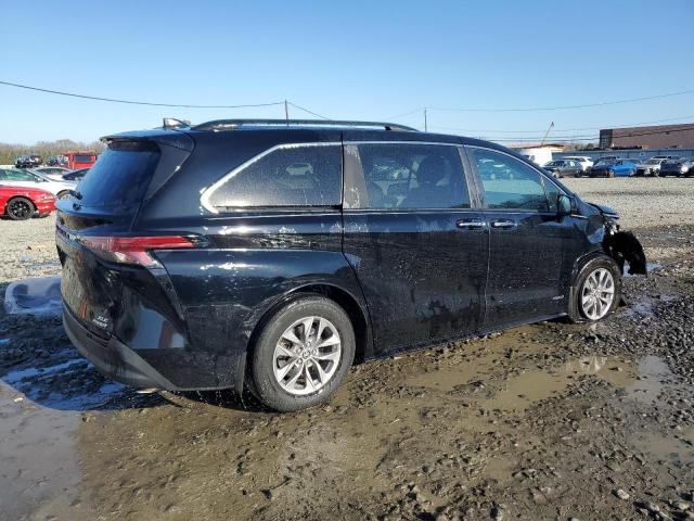 Photo 3 from auction – 2021 TOYOTA SIENNA XLE with VIN 5TDYSKFC3MS036469